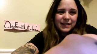 littledee1234 Webcam Porn Video [Chaturbate] - tattoo, bigass, milf, cute, bigboobs