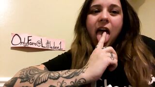 littledee1234 Webcam Porn Video [Chaturbate] - tattoo, bigass, milf, cute, bigboobs