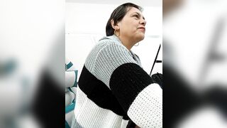 Natasha_milf__ New Porn Video [Stripchat] - brunettes-mature, kissing, nipple-toys, squirt, masturbation