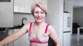 Watch jasmin18v HD Porn Video [Chaturbate] - poledance, ginger, muscles, brunette