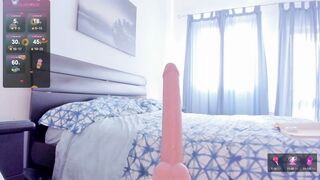 Watch itsbellax Webcam Porn Video [Chaturbate] - deepthroat, 18, ahegao, blonde, spit thumbnail