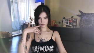 Watch adelina____ New Porn Video [Chaturbate] - feet, mistress, femdom, smalltits, smoke