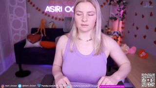 asiri_ocean New Porn Video [Chaturbate] - latex, 69, naughty, cute, gym