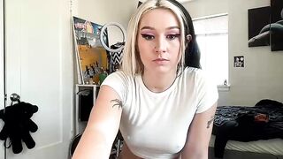 charlybarbie HD Porn Video [Chaturbate] - natural, bigbutt, tits, 19
