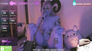 Watch Xinsea Webcam Porn Video [Stripchat] - fingering-white, bdsm, piercings-teens, fuck-machine, fingering