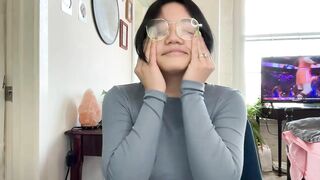 aznbunnybaby HD Porn Video [Chaturbate] - tease, couple, natural, young, asian