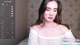 Watch im_jasmine Hot Porn Video [Chaturbate] - hairy, girlnextdoor, bondage, skirt