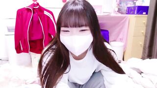 siorin_18 Webcam Porn Video [Stripchat] - dirty-talk, fingering-asian, girls, tomboy, young