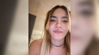 ShannonShanny Hot Porn Video [Stripchat] - shower, fingering-white, white-young, girls, petite