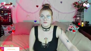 Watch _LittleNana HD Porn Video [Stripchat] - medium, cumshot, ahegao, cheapest-privates-white, humiliation