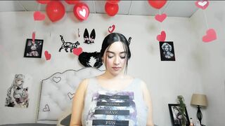 Watch _Antonnela_Tyler_ HD Porn Video [Stripchat] - brunettes, spanish-speaking, curvy-young, striptease, humiliation