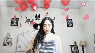 Watch _Antonnela_Tyler_ HD Porn Video [Stripchat] - brunettes, spanish-speaking, curvy-young, striptease, humiliation