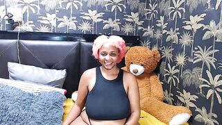 Watch CocoBootyyy HD Porn Video [Stripchat] - recordable-publics, romantic-ebony, dirty-talk, titty-fuck, romantic