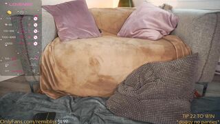 Watch remibliss New Porn Video [Chaturbate] - hairy, natural, bush, bigboobs, hair... thumbnail