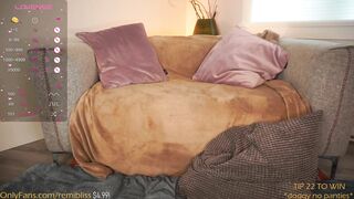 Watch remibliss New Porn Video [Chaturbate] - hairy, natural, bush, bigboobs, hairyarmpits
