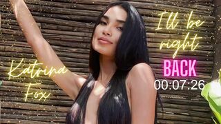 Watch katriina_fox Webcam Porn Video [Chaturbate] - ebony, lovense, teen, bigboobs, pregnant