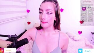 Watch Anavi_ HD Porn Video [Stripchat] - small-tits, recordable-privates-young, trimmed-white, deepthroat, colombian-young
