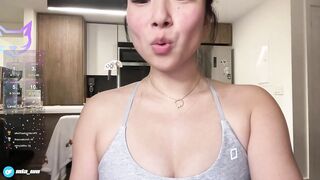 Watch mia_wu Webcam Porn Video [Chaturbate] - natural, lovense, asian, french