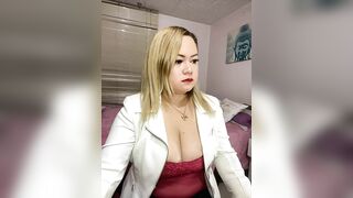 Melissa_Bianco Webcam Porn Video [Stripchat] - big-tits, big-ass-latin, striptease, fingering, big-ass