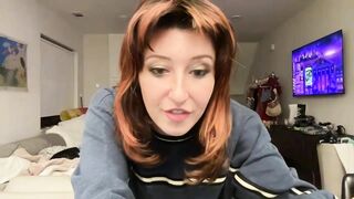 Watch sluttylilsister New Porn Video [Chaturbate] - pussyhairy, lush, joi, glamour, tokenkeno