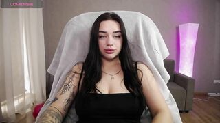 Watch DarkSin HD Porn Video [Stripchat] - kissing, dildo-or-vibrator-young, upskirt, striptease, middle-priced-privates-white