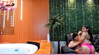 Watch vanyacam Webcam Porn Video [Chaturbate] - deepthroat, couple, lovense, skinny, bigboobs