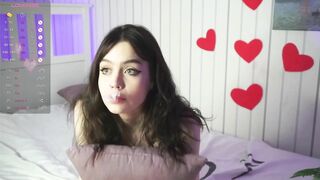 connieambes Webcam Porn Video [Chaturbate] - young, 18, lovense, ahegao, petite