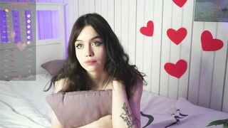 connieambes Webcam Porn Video [Chaturbate] - young, 18, lovense, ahegao, petite