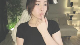 Watch deariwfy Webcam Porn Video [Chaturbate] - new, asian, redlips, eyeglasses, uncut