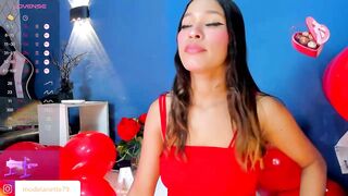 Watch Anette_ Hot Porn Video [Stripchat] - ahegao, big-nipples, handjob, fuck-machine, erotic-dance