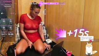 Watch ChloeWright HD Porn Video [Stripchat] - shaven, orgasm, pov, cam2cam, striptease-white