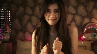Watch zarascarlett New Porn Video [Chaturbate] - new, shy, lovense, 18, asian