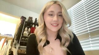 Watch hotandhornyhannah HD Porn Video [Chaturbate] - hairyarmpits, fullbush, bigbutt, porn, interactivetoy