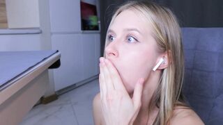 Watch ella_twinkle New Porn Video [Chaturbate] - ass, natural, ukraine, blonde
