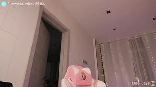 Watch elisejays HD Porn Video [Stripchat] - russian, cam2cam, shaven, russian-youn... thumbnail