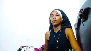 Mela_Ken New Porn Video [Stripchat] - selfsucking, fingering, anal-toys, medium, humiliation