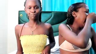 Exotic_Goddesses New Porn Video [Stripchat] - orgasm, girls, fisting, doggy-style, twerk