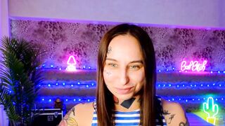 Cool_Freak_ New Porn Video [Stripchat] - big-clit, big-ass, piercings, 69-position, smoking