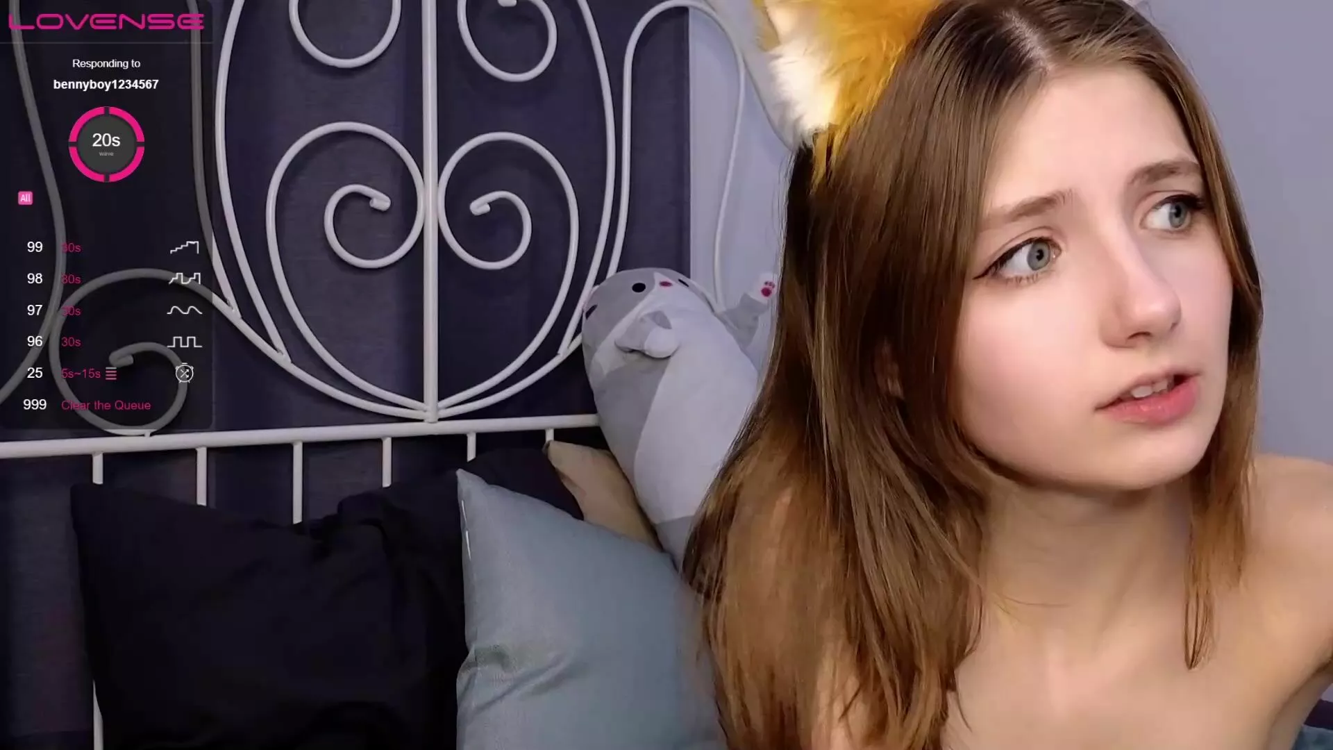 Cute_fox_girl New Porn Video [Chaturbate] - new, natural, shy, 18, cute