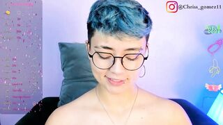 Watch Chriss_Gomez HD Porn Video [Stripchat] - cumshot, striptease-white, teens, cam2cam, jerk-off-instruction
