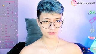 Watch Chriss_Gomez HD Porn Video [Stripchat] - cumshot, striptease-white, teens, cam2cam, jerk-off-instruction