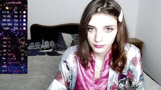 CherryBloom777 Hot Porn Video [Stripchat] - interactive-toys, ukrainian-petite, student, white, new