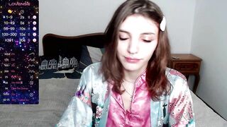 CherryBloom777 Hot Porn Video [Stripchat] - interactive-toys, ukrainian-petite, student, white, new