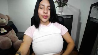 Watch Alin_Aly Hot Porn Video [Stripchat] - sex-toys, latin-young, new-brunettes, fingering-young, fingering