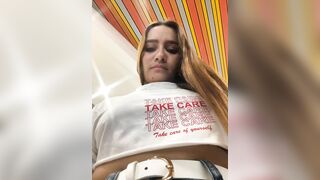 Girl_Squirt07 Webcam Porn Video [Stripchat] - fingering, small-tits-young, student, camel-toe, shower