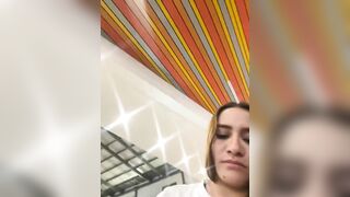 Girl_Squirt07 Webcam Porn Video [Stripchat] - fingering, small-tits-young, student, camel-toe, shower