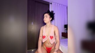 Lianh_Benett HD Porn Video [Stripchat] - dildo-or-vibrator-young, double-penetration, lovense, fingering-young, small-tits-latin