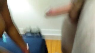 coco_y_van69 Hot Porn Video [Chaturbate] - ebony, interracial, cowgirl, lush, doggystyle