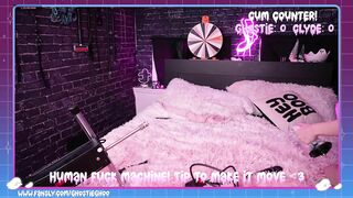 Watch ghostieghoo Webcam Porn Video [Chaturbate] - gag, fingerass, slut, titjob, bj