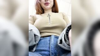 BabyKarina Hot Porn Video [Stripchat] - striptease, dildo-or-vibrator-young, interactive-toys, piercings-white, russian